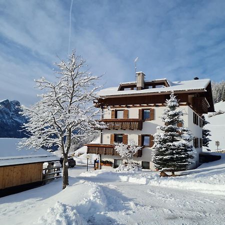 Piccola Suite Sul Civetta กอลเล ซานตา ลูเชีย ภายนอก รูปภาพ