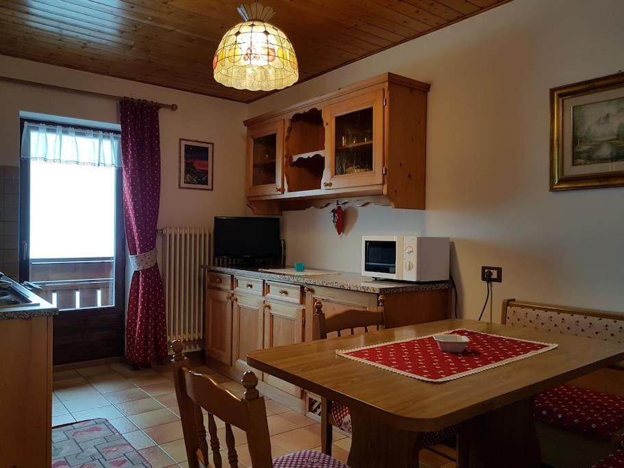 Piccola Suite Sul Civetta กอลเล ซานตา ลูเชีย ภายนอก รูปภาพ