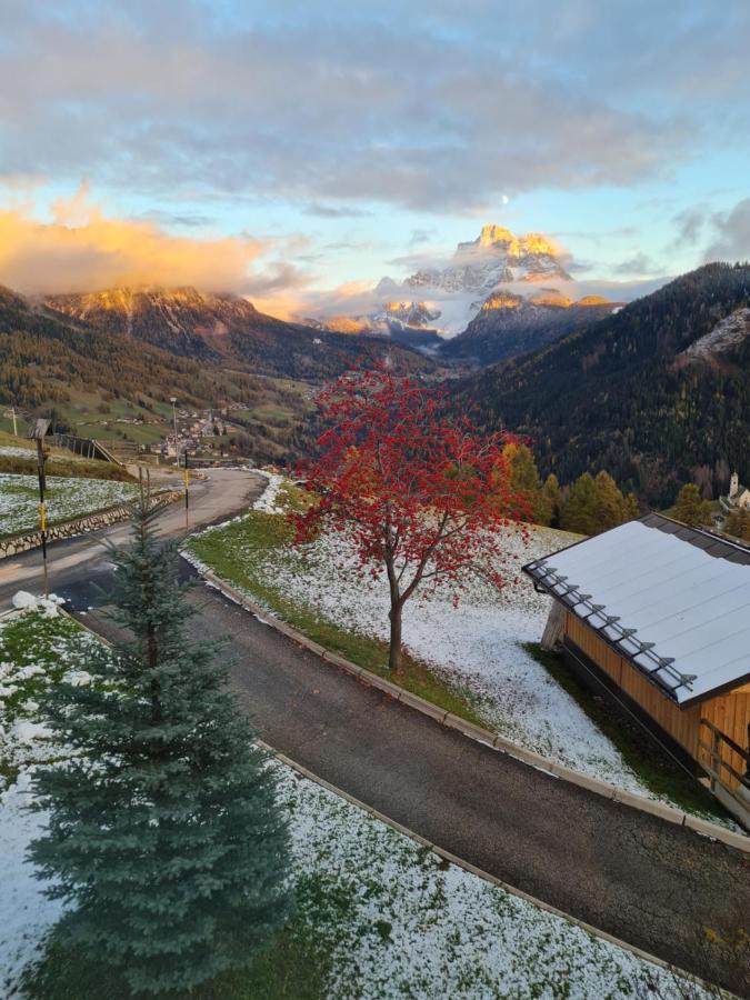 Piccola Suite Sul Civetta กอลเล ซานตา ลูเชีย ภายนอก รูปภาพ
