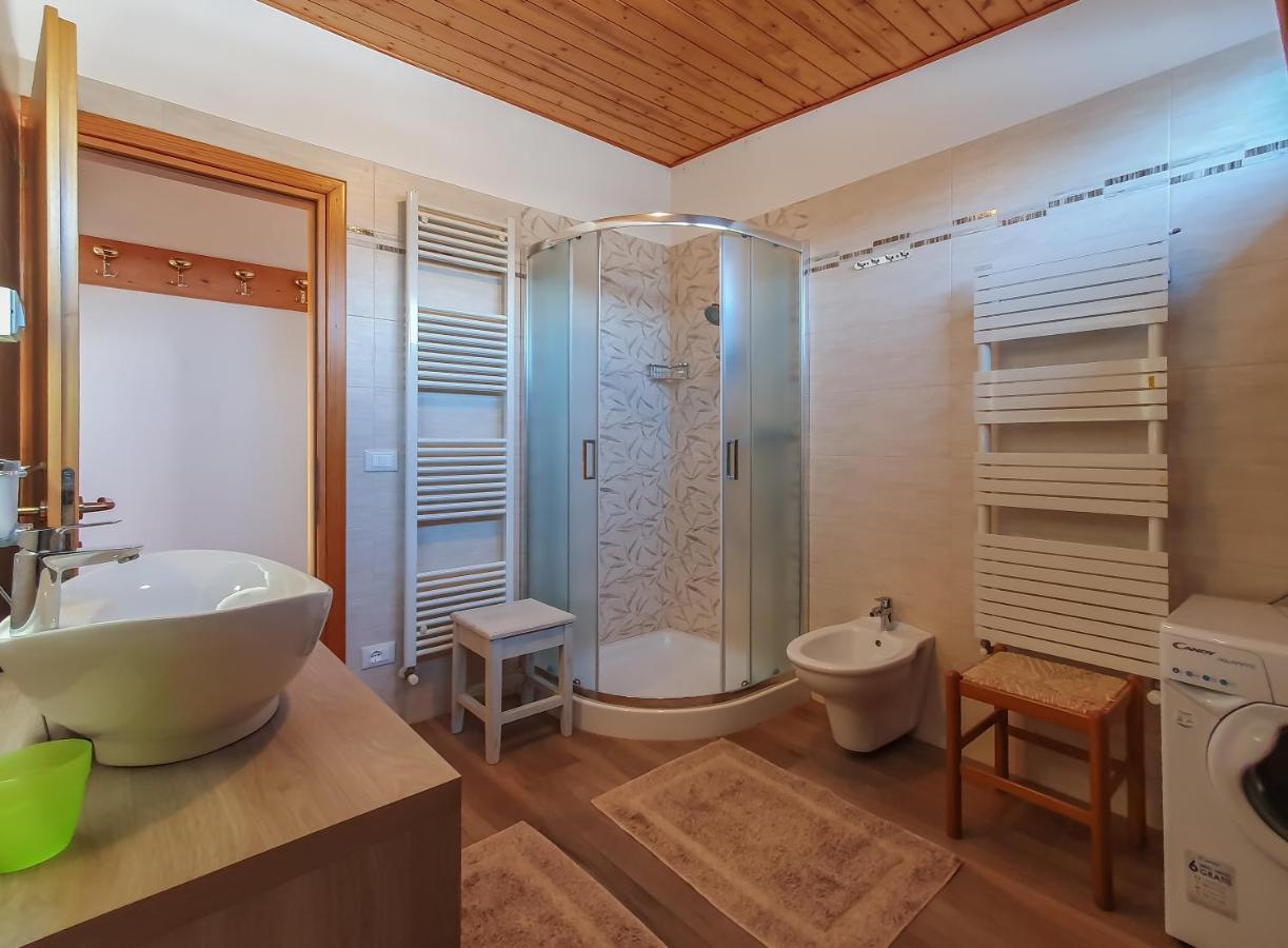 Piccola Suite Sul Civetta กอลเล ซานตา ลูเชีย ภายนอก รูปภาพ