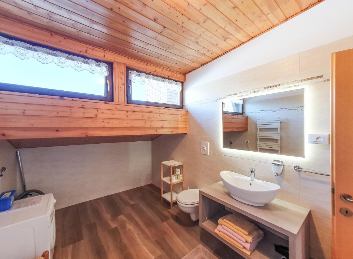 Piccola Suite Sul Civetta กอลเล ซานตา ลูเชีย ภายนอก รูปภาพ